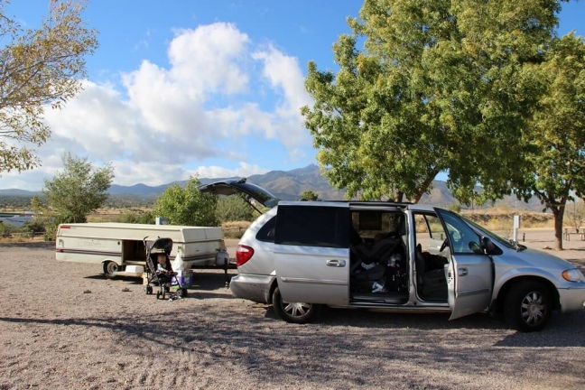 Blake Ranch RV park: campsite