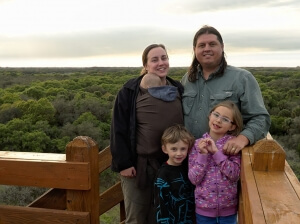 observation tower