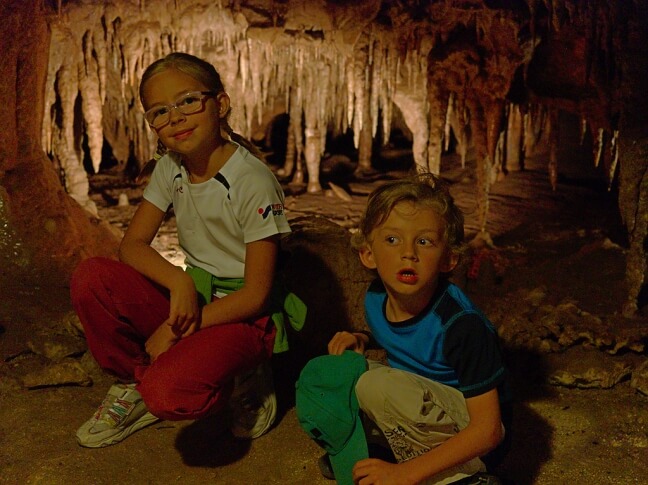 Florida Caverns