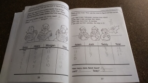 math workbook ages 6-8