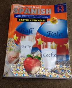 complete spanish
