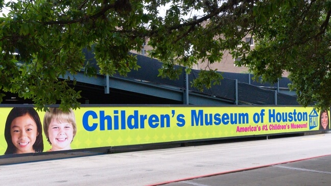 children's museum of Houston