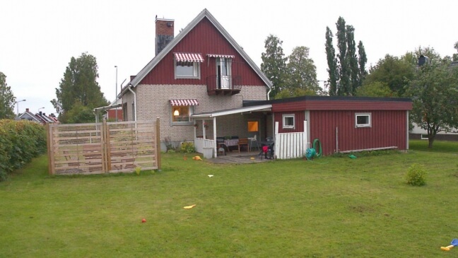 Swedish house