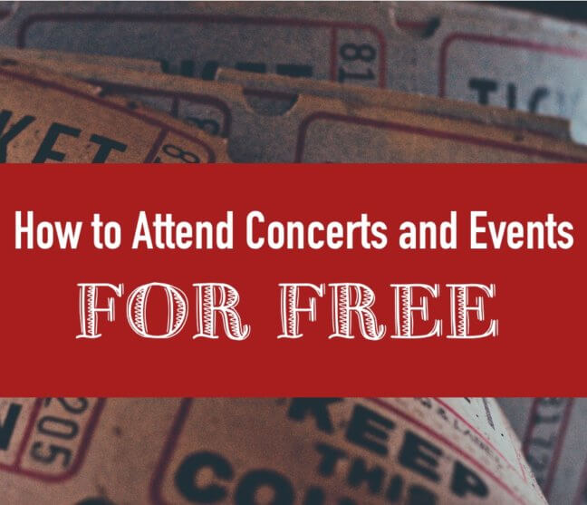 free concert